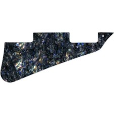 Pickguard Gibson Les Paul Standard  Les Paul Custom Black abalone