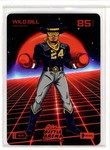 2026 Bo Jackson Battle Arena Wild Bill William Contreras Power Glove Foil (KD)