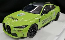 TSM BMW M4 Safety Car Daytona 24H 2022 1/18 scale