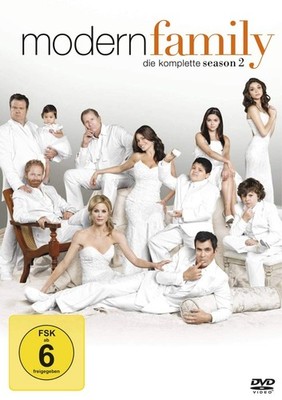 Modern Family - Season 2 (DVD) Ed O'Neil Sofia Vergara