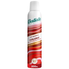 Dry Shampoo and Volume 200ml Hair Benefits with Plumping Collagen No Rinse Spray