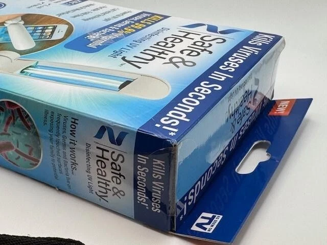 UV Light - As Seen On TV! New In Box! - Image 4 of 4