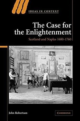 The Case for The Enlightenment: Scotland and Buch Cambridge University Press
