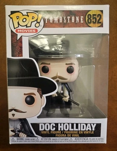 Funko POP! Movies: Tombstone - Doc Holiday #852