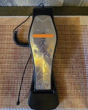 Guitar Hero Rock Band Bass Drum Foot Pedal For Xbox 360 PS2 PS3 Wii Metal