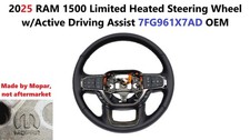 2025 Ram 1500 Limited Heated Steering Wheel Wactive Driving Assist 7fg961x7ad 2025 Ram 1500 Limited Heated Steering Wheel Wactive Driving Assist 7fg961x7ad