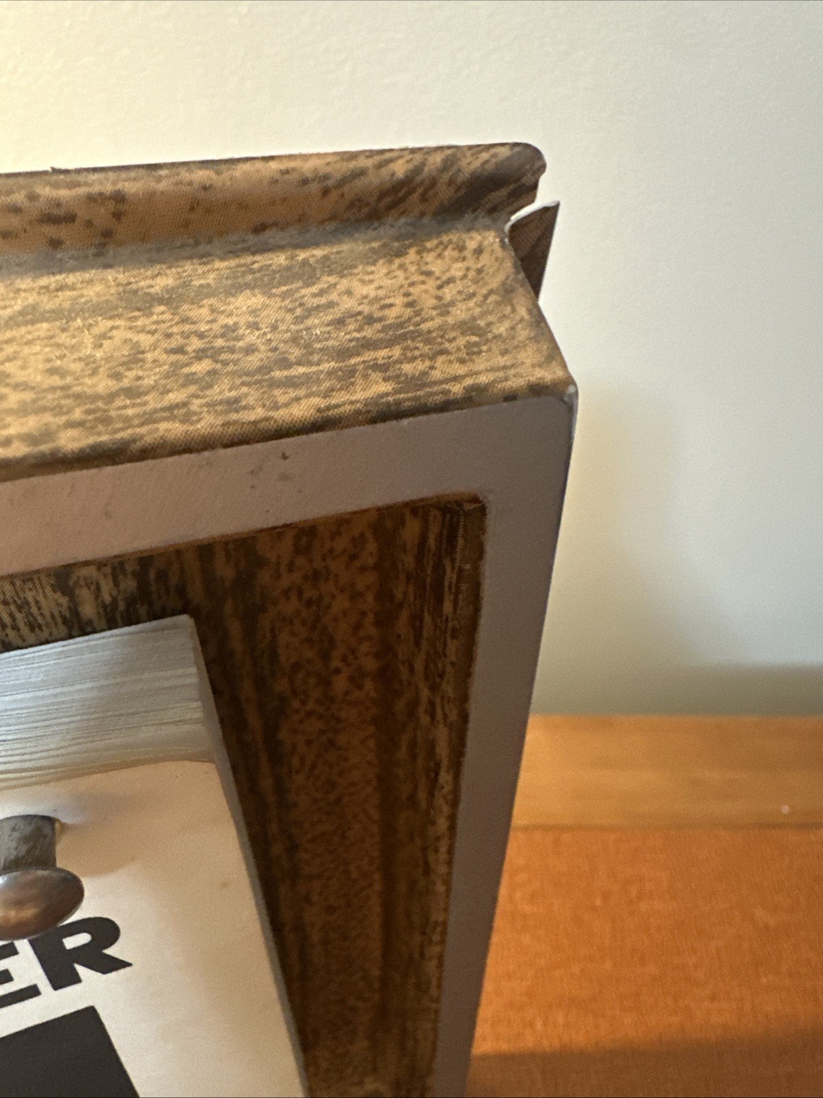 VINTAGE PABST BLUE RIBBON BEER CALENDAR SIGN 1984 Calendar Pages