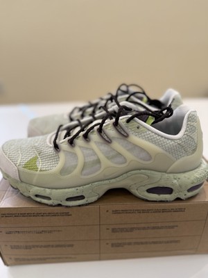 Nike Air Max Terrascape Plus Vivid Green Olive Aura DN4590-002 Mens Size 11 New