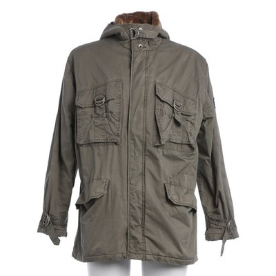 Übergangsjacke Paul Smith Grün L