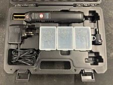 Powertec Hot stapler Kit - Rechargeable