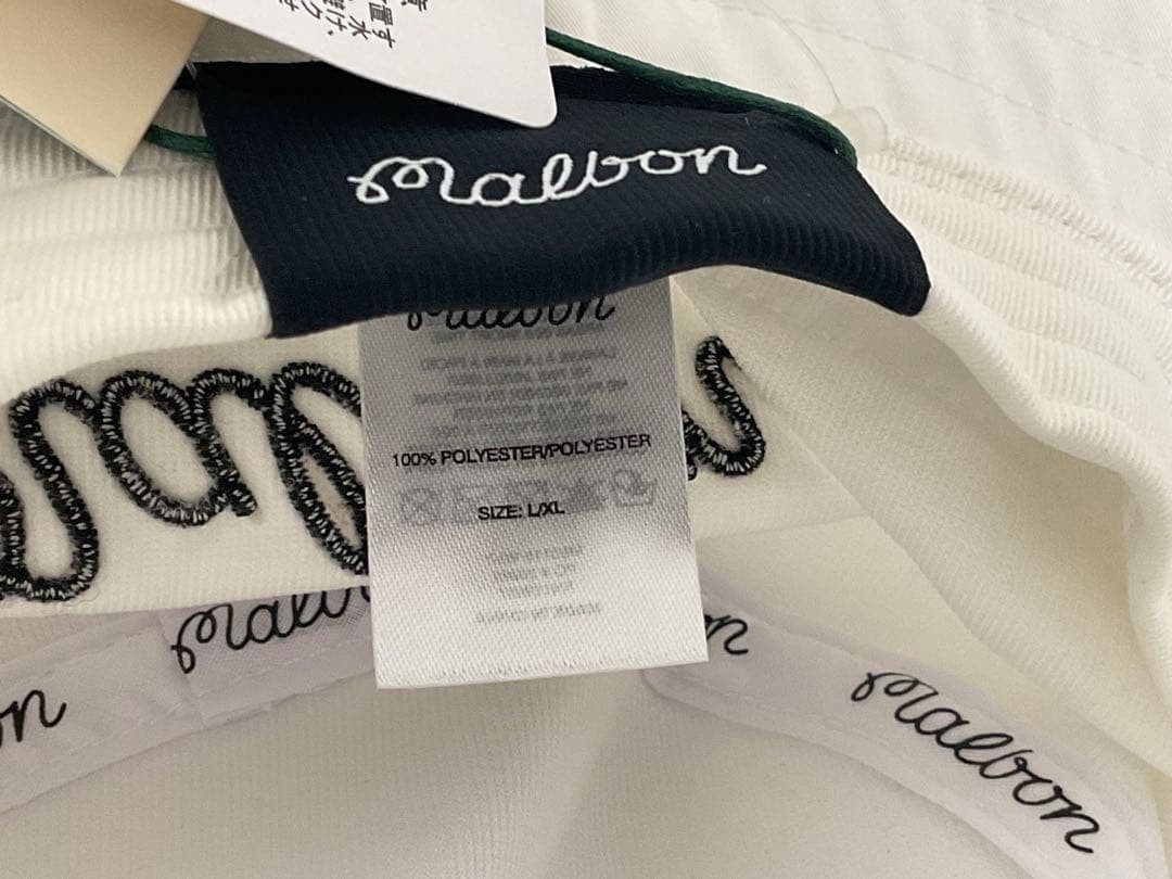 item BEAMS GOLF custom order MALBON / Bucket hat image 5