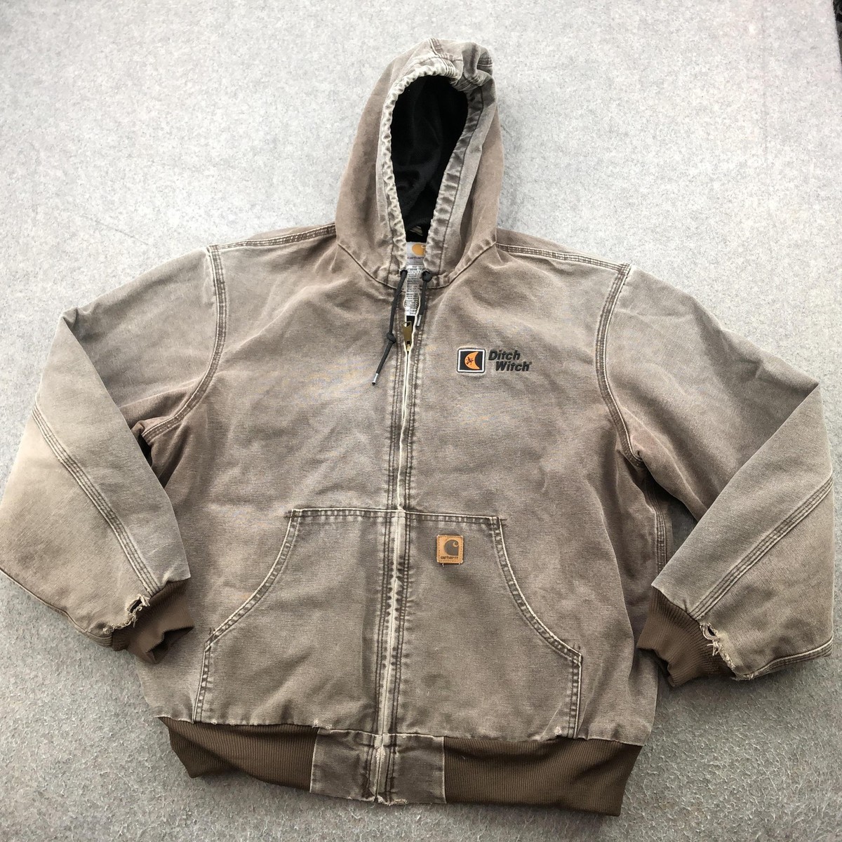 Carhartt トラディショナルジャケット　XL Carhartt（カーハート） 正規品 メンズ アウター ショート丈 ダック