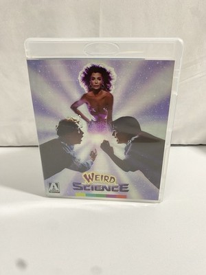 Weird Science Blu-ray, 1985, Arrow Video)