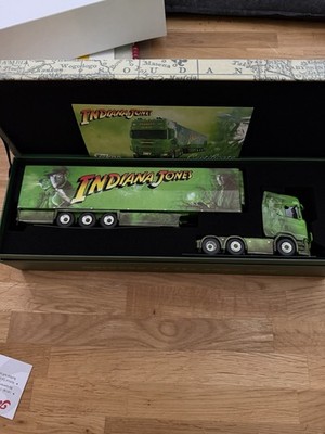 Rarität Tekno Scania Müller Indiana Jones Neu No Wsi 1:50