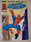 The Official Marvel Index to the Amazing Spider-Man #2 (1985)