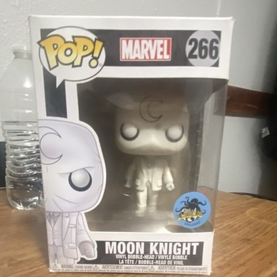 Funko Pop! Marvel Moon Knight Vinyl Bobble-Head SDCC Exclusive #266