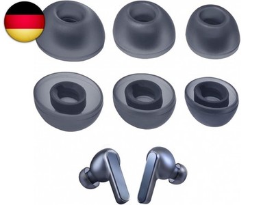 3 Paar Ersatz Ohrstöpsel für JBL Live Pro 2 TWS/Live Free 2/Tour Pro 2/Vibe B