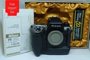 Nikon F5 50th Anniversary | eBay