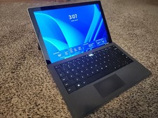 CRAiCKED SCREEN-TOUCH STILL WORKS-MISSING F7 ...