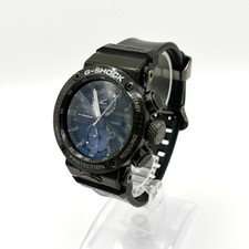 104◇Excellent Condition◇ CASIO GWR-B1000 Black with Box and Warranty Card