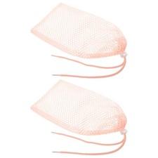 2 Pcs Ballet Shoe Storage Bag Dance Compartment Ballerina Makeup