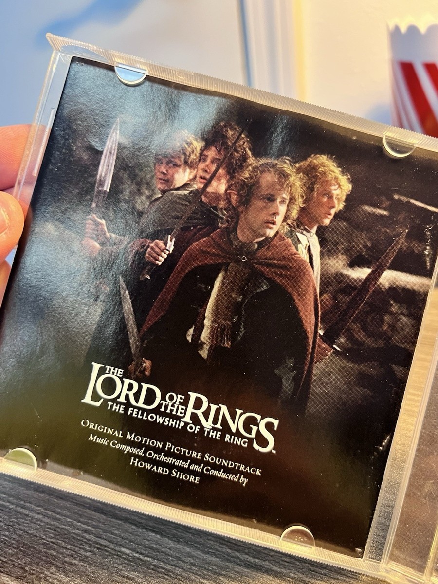 The Lord of the Rings: The Fellowship of the Ring [Original Motion