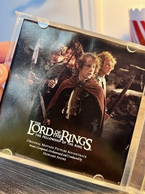 The Lord of the Rings: The Fellowship of the Ring [Original Motion