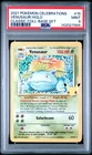 7984 Venusaur 2021 Pokemon Sword & Shield Celebrations #15 Classic PSA 9