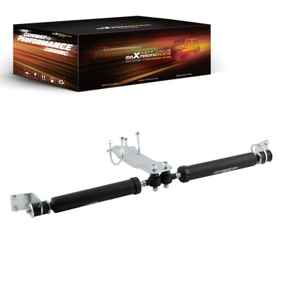 Dual Steering Stabilizer For Dodge Ram 1500 4WD 1994 1995 1996 1997 1998 1999