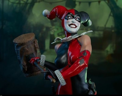 NEW Harley Quinn Sideshow Premium Format Limited Exclusive Edition