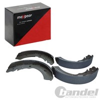 Maxgear Bremsbackensatz 295Mm Passend FüR Isuzu D-MAX | 19-4626