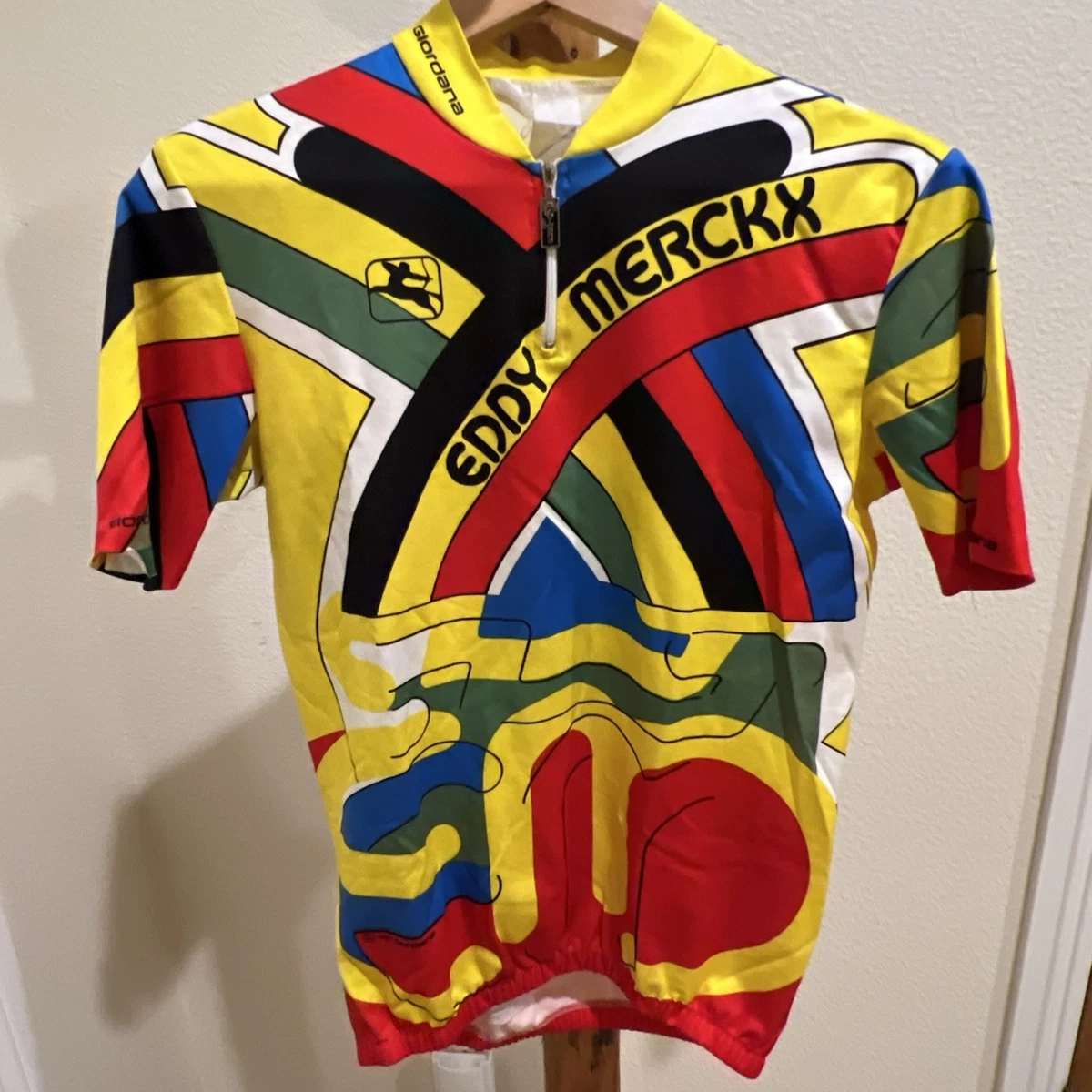 Vintage Eddy Merckx In Cycling Jerseys for sale | eBay