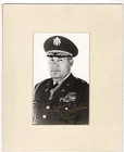 Ernest Childers Medal of Honor Recipient WW2 SIGNED Photo Matted 8X10