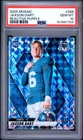 2025 PANINI MOSAIC REACTIVE PURPLE #288 JAXSON DART ROOKIE RC PSA 10