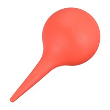 Dust Ball Air Blower Rubber Blowing Pump Cleaning Tool 75ml Red