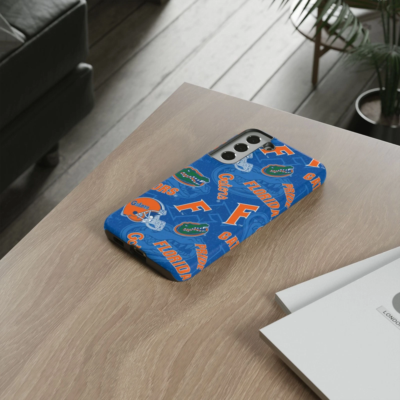 Florida Gators Apple iPhone Case