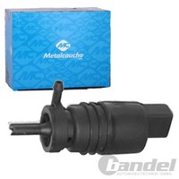Metalcaucho Waschwasserpumpe Scheibenreinigung Passend FüR Audi A2 A3 A4 A5 A6