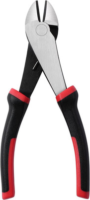 7-Inch Wire Cutters, Spring-Loaded Side Cutters Dikes, Ultra Tough and Durable D