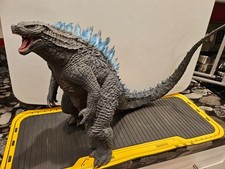 Toho 30cm Series GODZILLA 2014 limited Roar Ver Figure X-PLUS Blue Dorsal PX