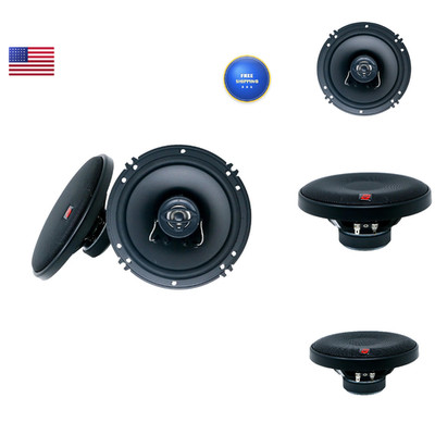 Cerwin Vega Mobile Cv Cerwin Vega Xed62 6.5 Inch 300 Watts 4 Ohms 2-Way Car