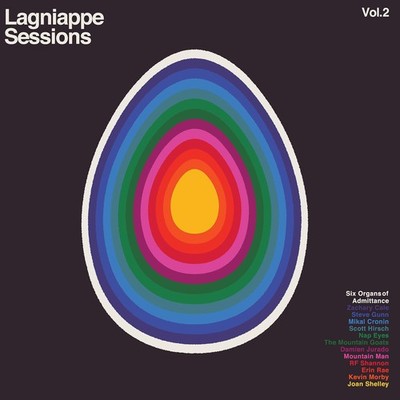 Various Artists Lagniappe Sessions Vol. 2 / Various (Vinyl)
