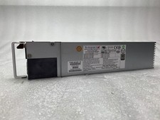 SUPERMICRO PWS-2K02P-1R 2000W 1U REDUNDANT PLATINUM PSU