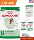 Nutrient-Rich 4 lb Small Breed Dry Dog Food - Supports Digestive Health