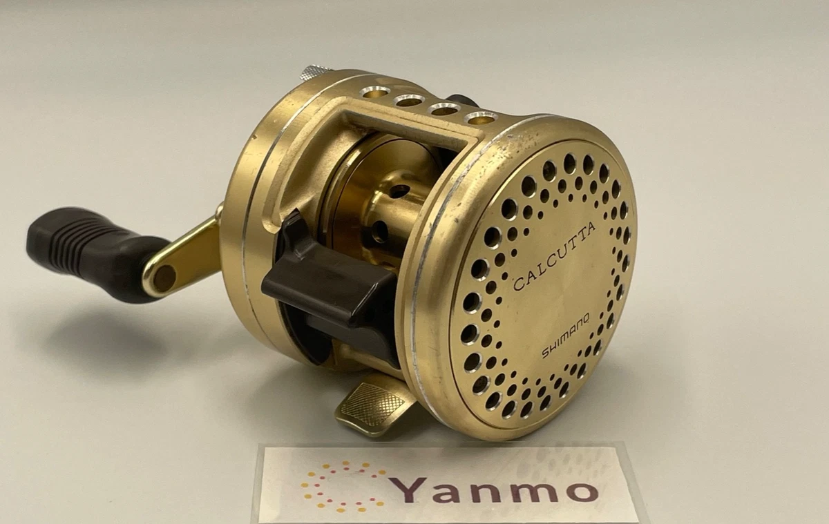 Shimano Calcutta 201 for sale - eBay