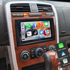 7" For Chevrolet Equinox 2007-2009 Android Auto Carplay Stereo Radio GPS 4G+64GB