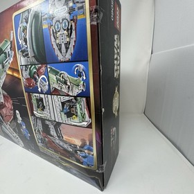 LEGO Star Wars: UCS Slave 1 (75060) Boba Fett  - Retired Set - NEW