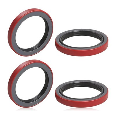 4 Piece Trailer Hub Wheel Unitized Oil Seals for Dexter 9K-10K GD Axles 2.875''ID
