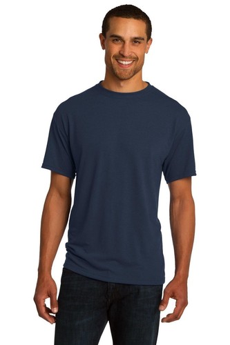 Jerzees Herren Sport 100% Polyester T-Shirt Dri-Fit Training Fitnessstudio S-2XL 3XL T-Shirt 21m - Bild 23 von 52