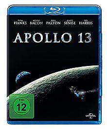 Apollo 13 - 20th Anniversary [Blu-ray] von Howard, Ron | DVD | Zustand gut - Bild 1 von 2