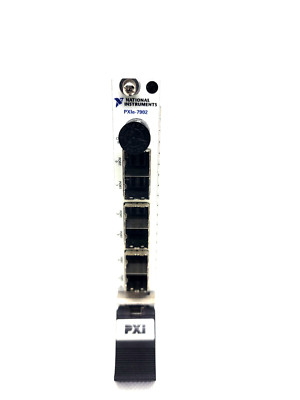 National Instruments NI PXIe-7902 High Speed Serial FPGA Module 12.5Gbps, 24-Ch